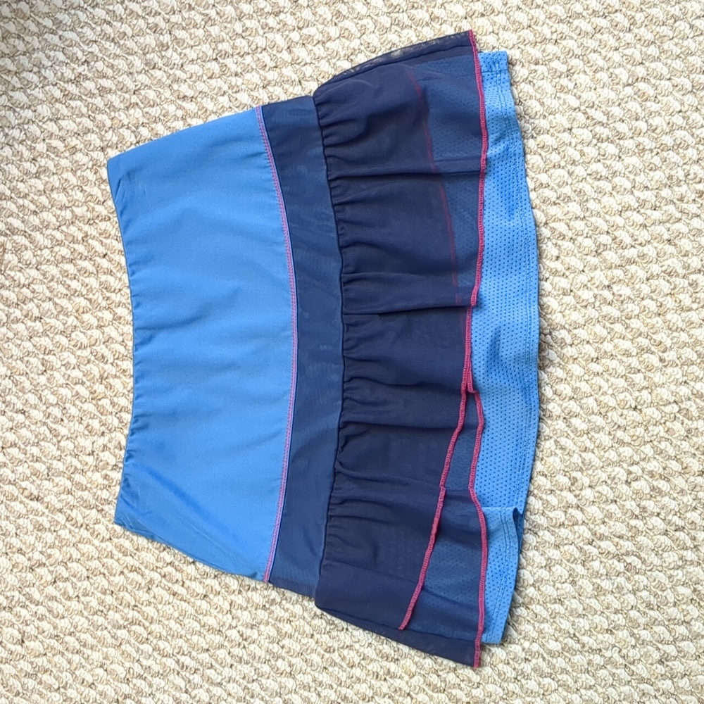 Lucky in love skort